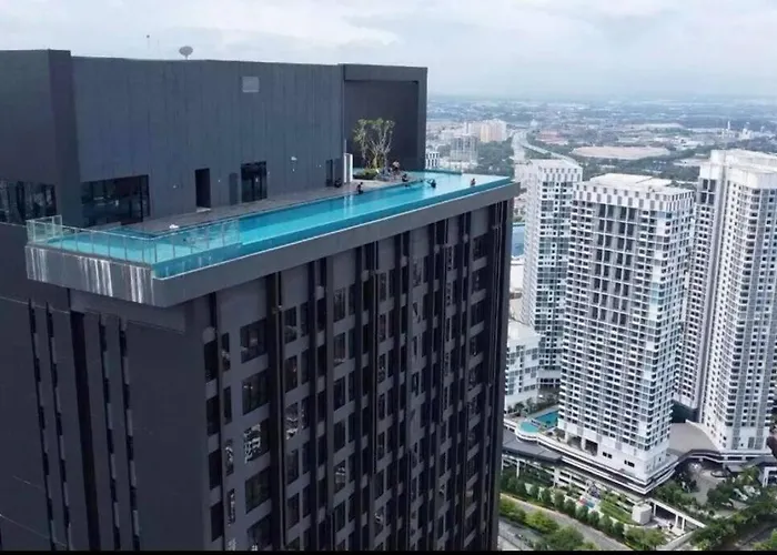 Hill10 Residence, I-City Shah Alam