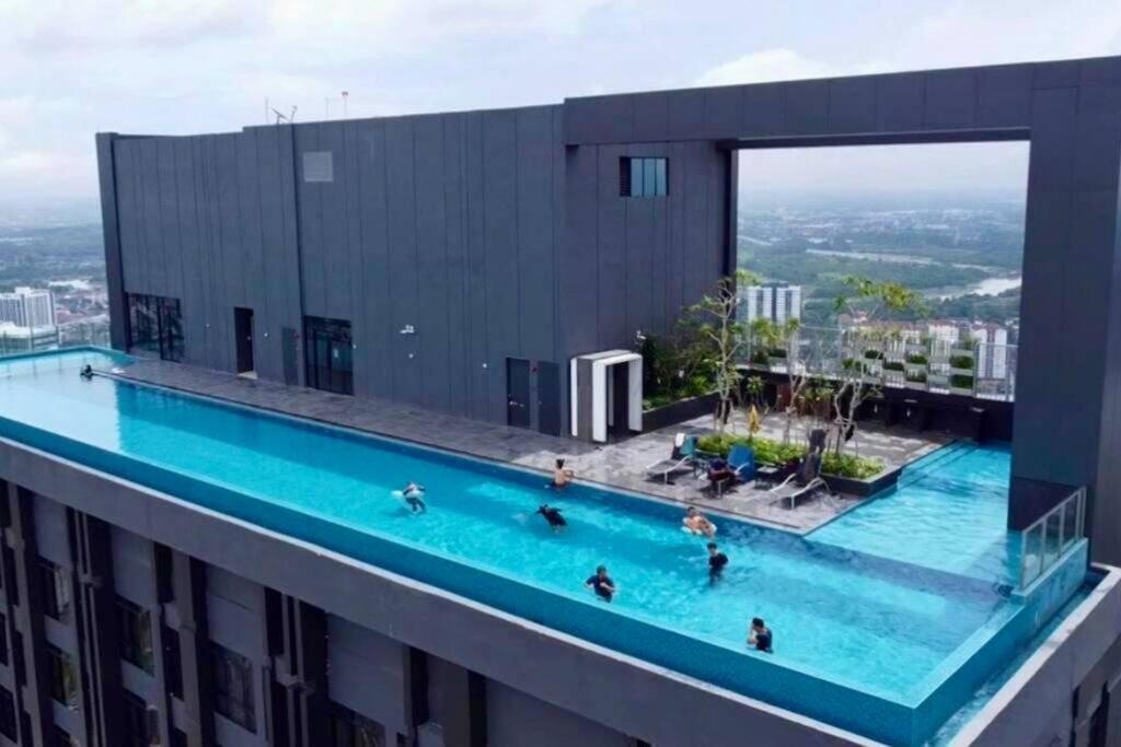 Hill10 Residence, I-city