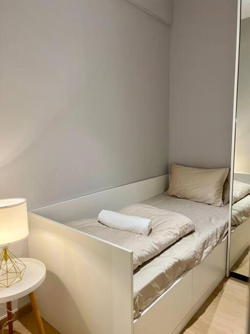 Apartment Hill10 Residence, I-city *