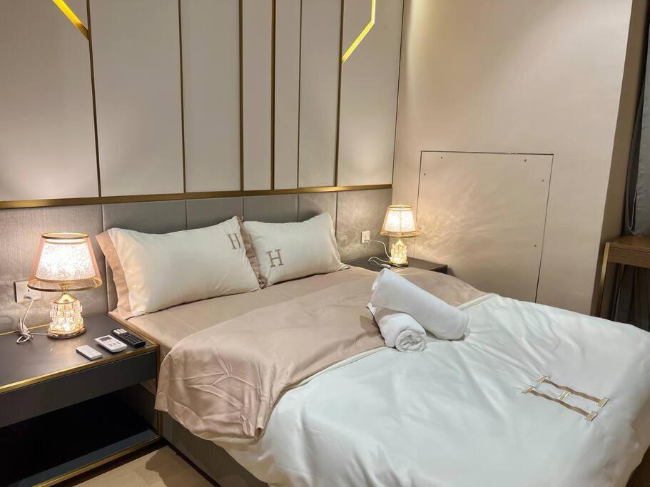 Hill10 Residence, I-city Apartment