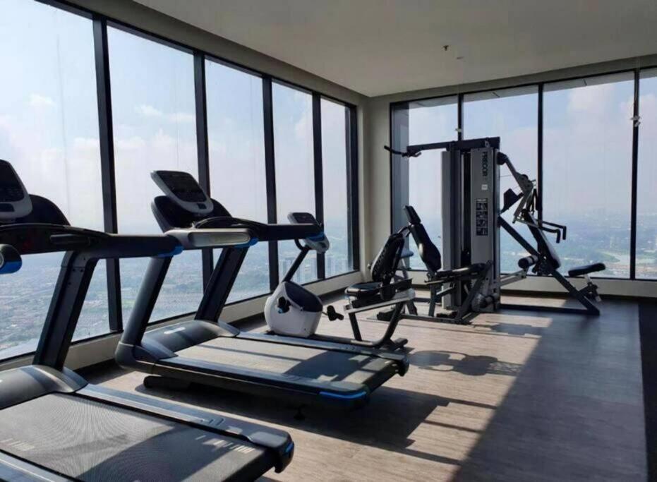 Hill10 Residence, I-city Apartment *