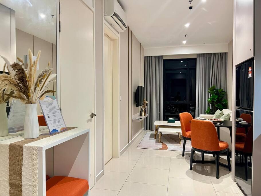 Apartment Hill10 Residence, I-city