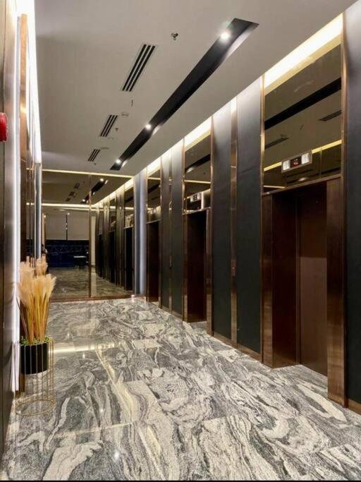 Hill10 Residence, I-city Apartment