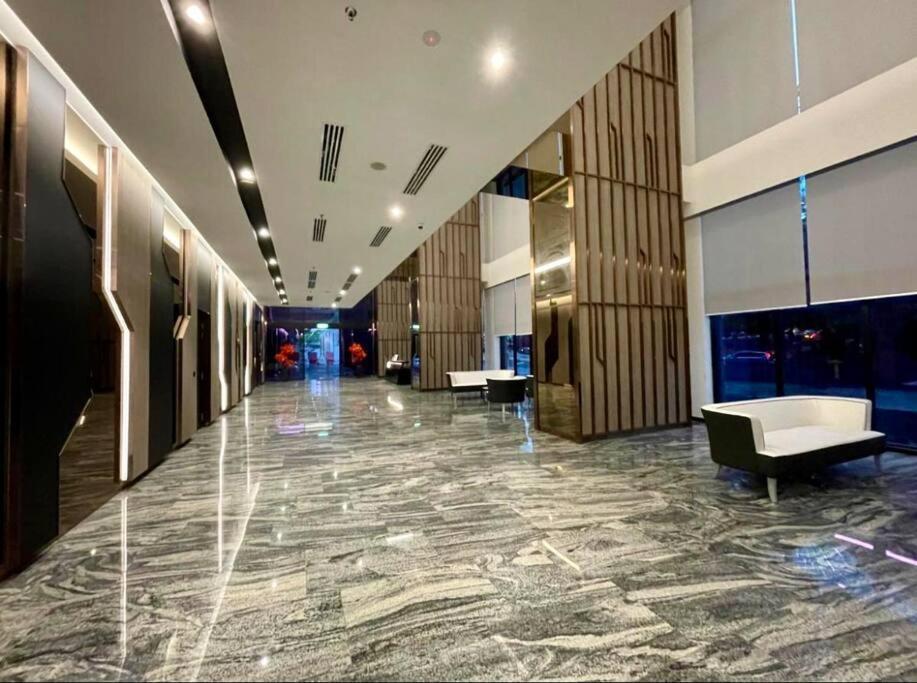 Hill10 Residence, I-city Apartment