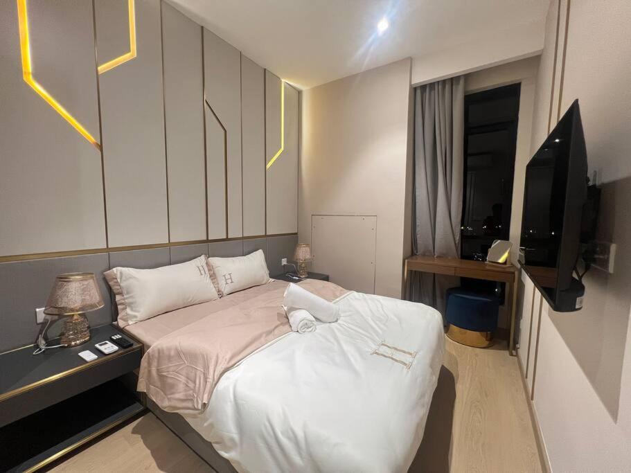 Hill10 Residence, I-city