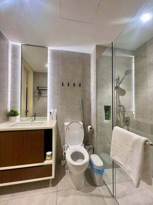 Apartment Hill10 Residence, I-city Shah Alam